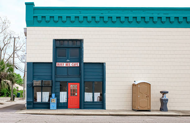 Portable restroom solutions in Howey In The Hills, FL