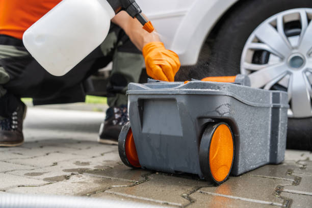 Best Local porta potty services  in Howey In The Hills, FL